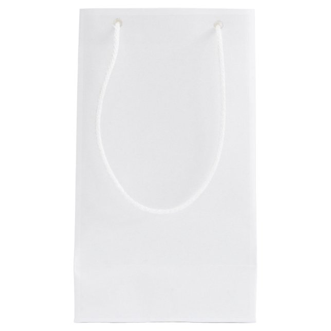 Petit Sac Cadeau Créez Votre Propre (Devant)
