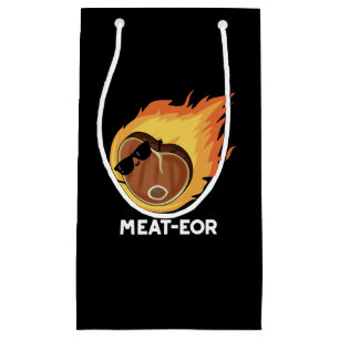 Petit Sac Cadeau Cuisson de viande ou de viande amusante Cuisson de