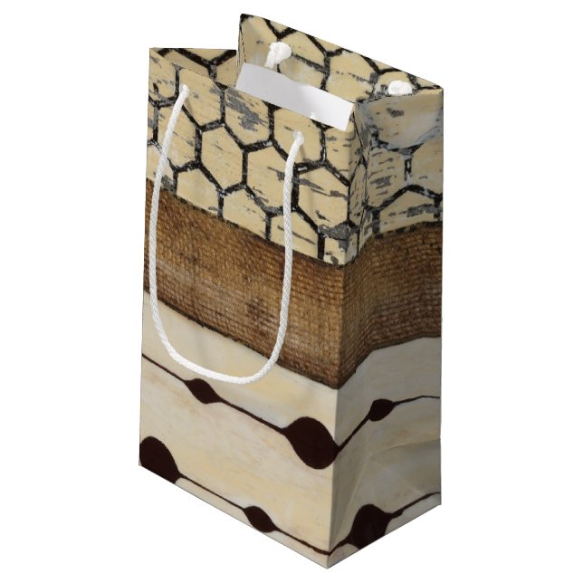 Petit Sac Cadeau Dazzle II (Dos Angle)