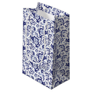 Petit Sac Cadeau Delfts Blauw Delft Blue Dutch Wedding Favor