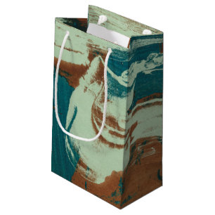Petit Sac Cadeau Deux vers le haut du nord