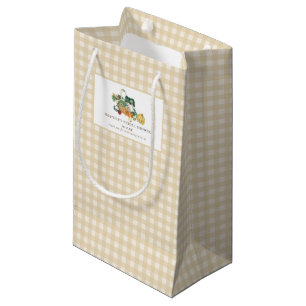 Petit Sac Cadeau Douceur de mariage Fresh Off The Market