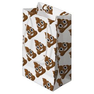 Petit Sac Cadeau Dunette-emoji hilare d'amusement - conception de
