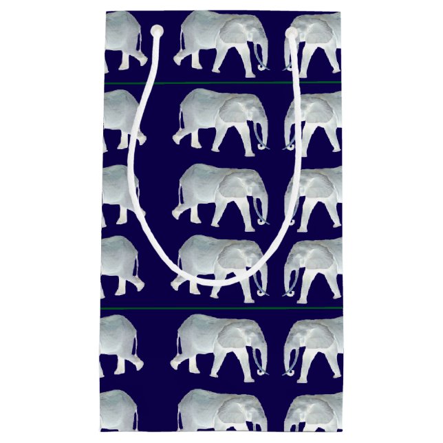 Petit Sac Cadeau Échange de cadeau d'objet superflu (Devant)