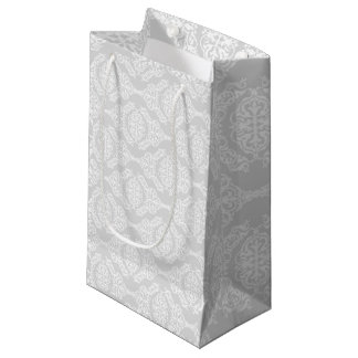 Petit Sac Cadeau Emballage Cadeau de Luxe Élégant pour Toute Occasi
