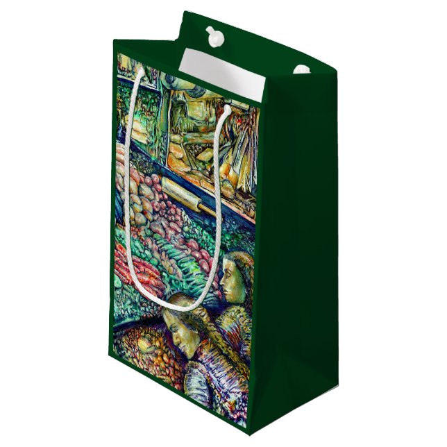 Petit Sac Cadeau Encelade (Devant Angle)