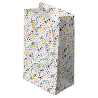 Petit Sac Cadeau Enveloppe de cadeau de lunettes