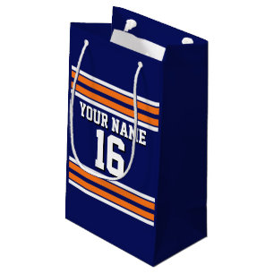 Petit Sac Cadeau Équipe de strip-tease Jersey