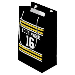 Petit Sac Cadeau Équipe de strip-tease Jersey