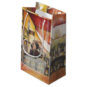 Petit Sac Cadeau Équivalent lumineux des émotions passionnées
