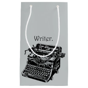 Petit Sac Cadeau Esquisse de dessin manuscrite vintage
