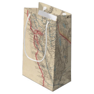 Petit Sac Cadeau État de la Californie