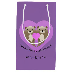 Petit Sac Cadeau Fabriqué pour chaque Otter