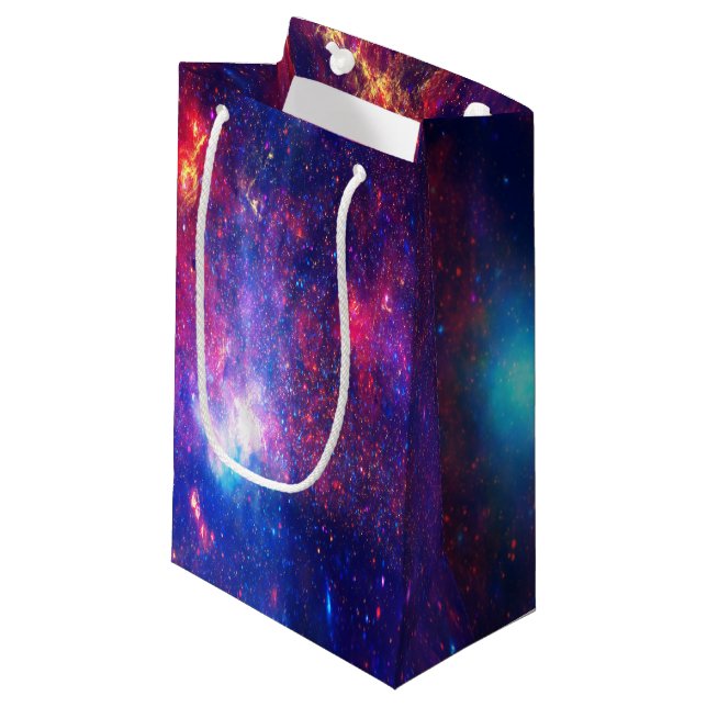 Petit Sac Cadeau Falln Core of the Milkyway (Devant Angle)