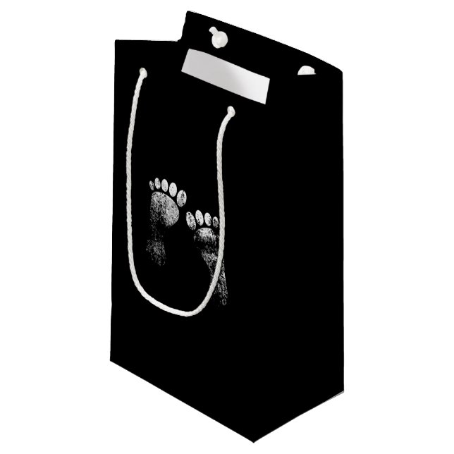 Petit Sac Cadeau Favorite legs (Devant Angle)