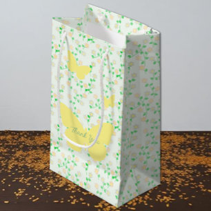 Petit Sac Cadeau Fête de jardin pour bébé de genre neutre