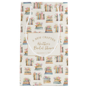 Petit Sac Cadeau Fête de Mariage de A New Chapter Books