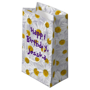 Petit Sac Cadeau Fêtes d'anniversaire