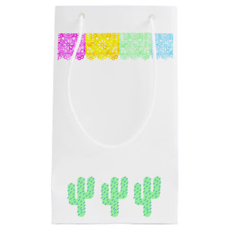 Petit Sac Cadeau Fiesta mexicaine