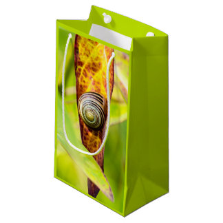 Petit Sac Cadeau fixation calme