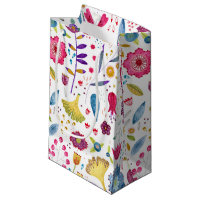 Fleurs de haie aquarelle