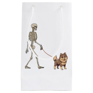 Petit Sac Cadeau Funny Vampurr Chat Vampire Halloween Éffrayant Kit