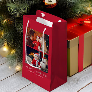 Petit Sac Cadeau Galerie de photos 2 personnalisées