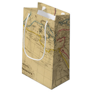 Petit Sac Cadeau Géographie de Herodotus