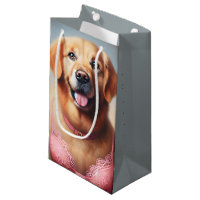 Golden Retriever Cancer du sein Survivant