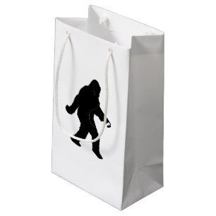 Petit Sac Cadeau Gone Squatchin' iSquatch