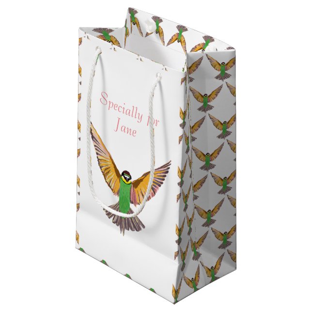 PETIT SAC CADEAU GRATUIT (Devant Angle)