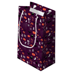 Petit Sac Cadeau Halloween