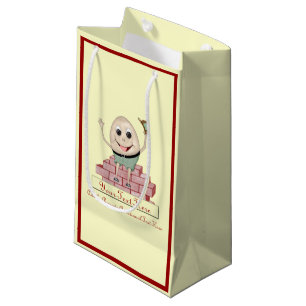 Petit Sac Cadeau Humpty Dumpty