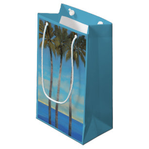 Petit Sac Cadeau II grand debout