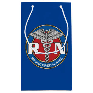 Petit Sac Cadeau infirmière de la RN