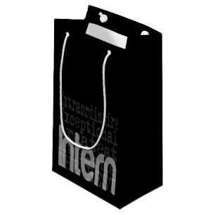 Petit Sac Cadeau Interne Extraordinaire