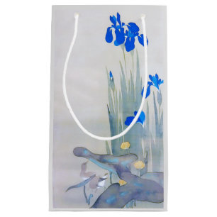 Petit Sac Cadeau Iris et Bird, Watanabe Seitei
