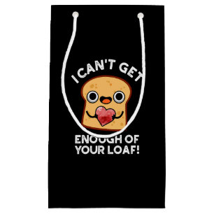Petit Sac Cadeau Je n'arrive pas à en avoir assez de ton jeu de pai