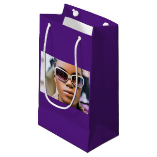 Petit Sac Cadeau Je suis vraiment belle