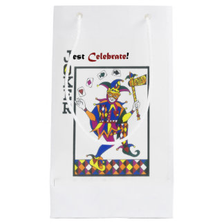 Petit Sac Cadeau Jest Celebrate Small Gift Bag