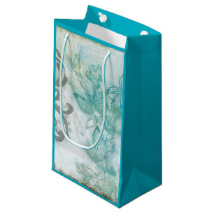 Petit Sac Cadeau Jet II de fleur