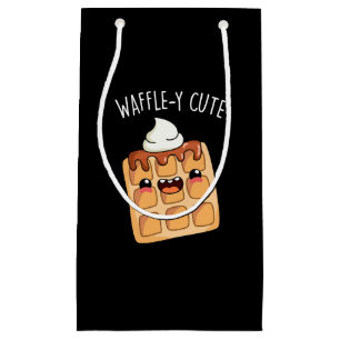 Petit Sac Cadeau Jeu de gaufre amusant