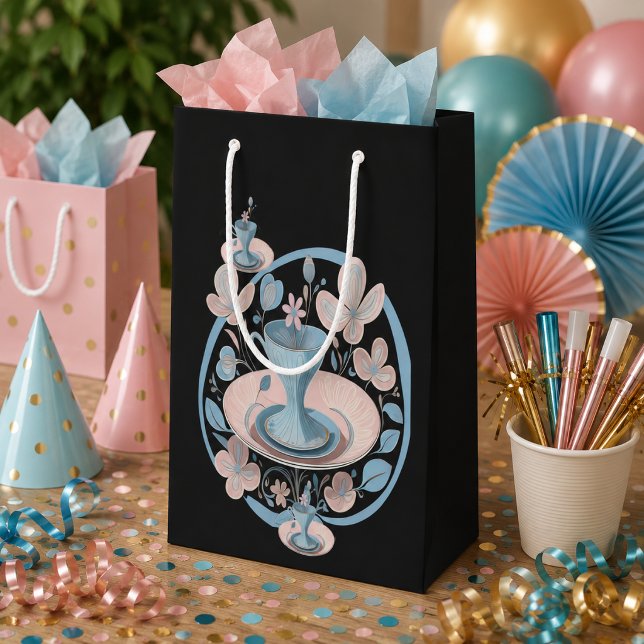 Petit Sac Cadeau Jingiszida (Jingiszida Small Gift Bag
)