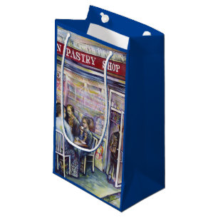 Petit Sac Cadeau Jocond