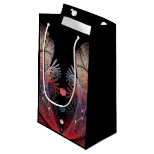 Petit Sac Cadeau Jonglage Abstrait Fantastique Moderne Art Fractal