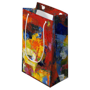 Petit Sac Cadeau Jour de course