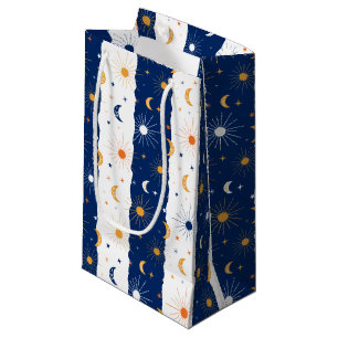 Petit Sac Cadeau Jour et nuit