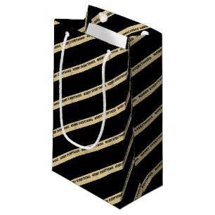 Petit Sac Cadeau Joyeux tout Parties scintillant Vacances Cadeau pe