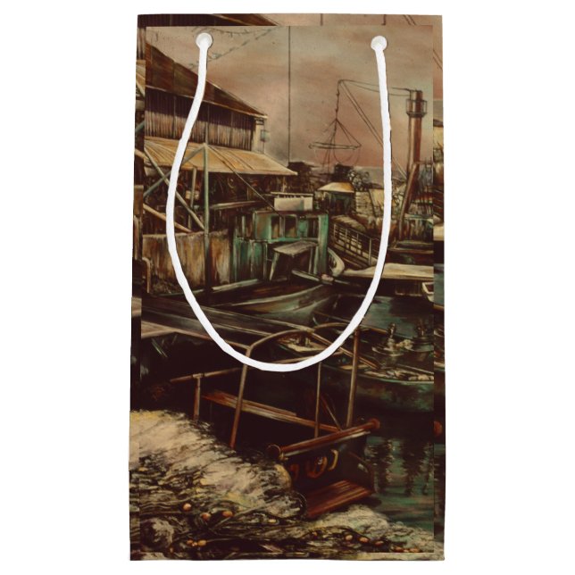 Petit Sac Cadeau Joys de Jaffe (Devant)