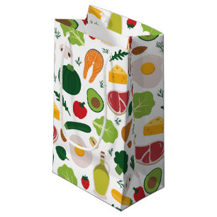Petit Sac Cadeau Keto